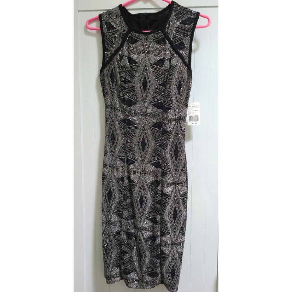 NWT Black Dress